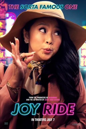 Joy Ride's poster
