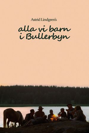 The Children of Noisy Village's poster
