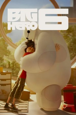 Big Hero 6's poster