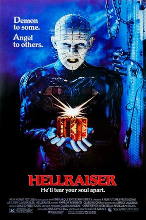 Hellraiser's poster