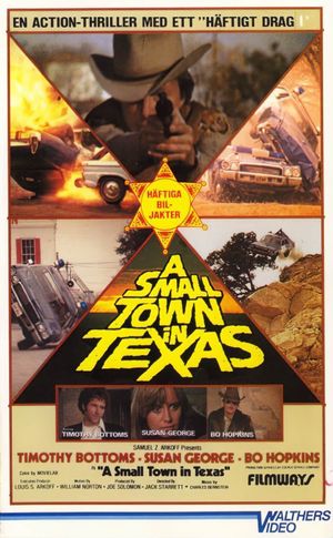 A Small Town in Texas's poster