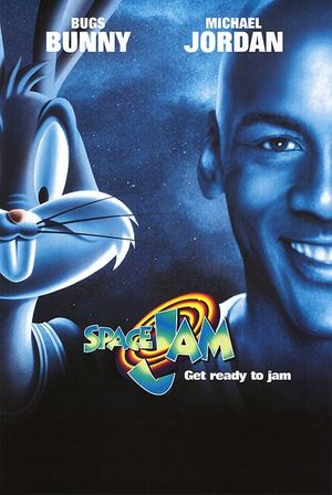 Space Jam's poster