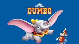Dumbo's poster