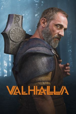 Valhalla: The Legend of Thor's poster