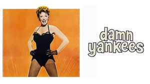 Damn Yankees's poster