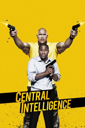 Central Intelligence's poster