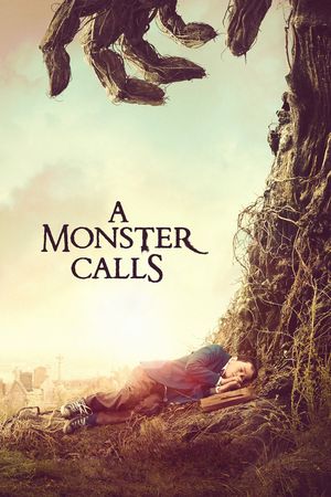 A Monster Calls's poster