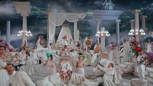 Orpheus in der Unterwelt's poster