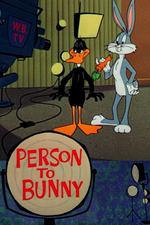 Person to Bunny's poster