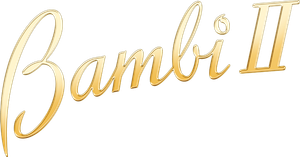 Bambi II's poster