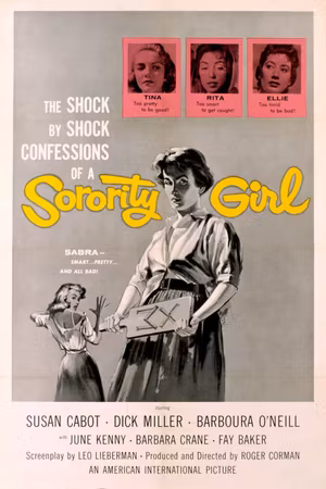 Sorority Girl's poster