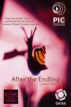 After the Endling's poster