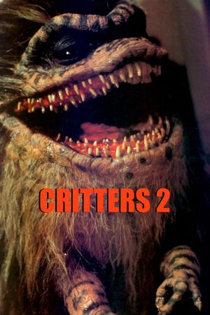 Critters 2: The Main Course's poster