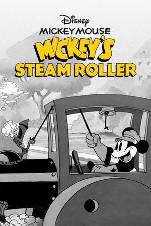 Mickey's Steam Roller's poster image
