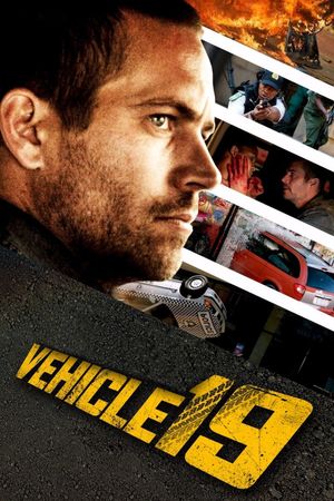 Vehicle 19's poster