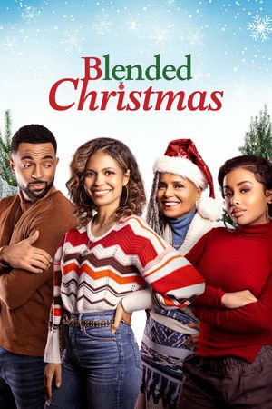 Blended Christmas's poster