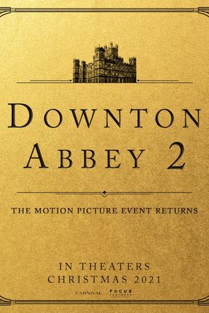 Downton Abbey: A New Era's poster image