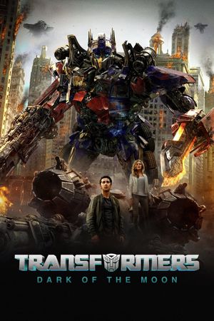 Transformers: Dark of the Moon's poster