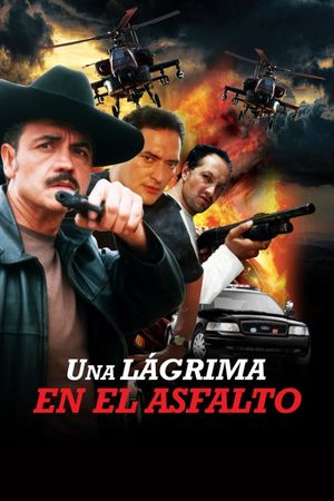 Una lagrima en el asfalto's poster