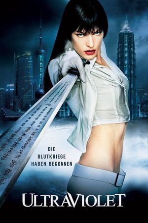 Ultraviolet's poster