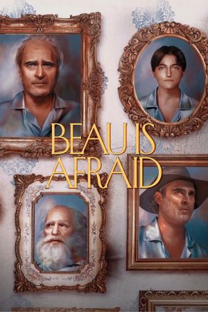 Beau Is Afraid's poster