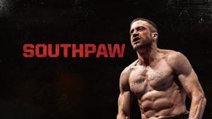Southpaw's poster