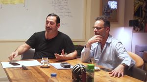 Arif V 216 Yapmislar Ama Nasil?'s poster