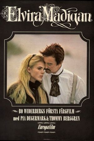 Elvira Madigan's poster