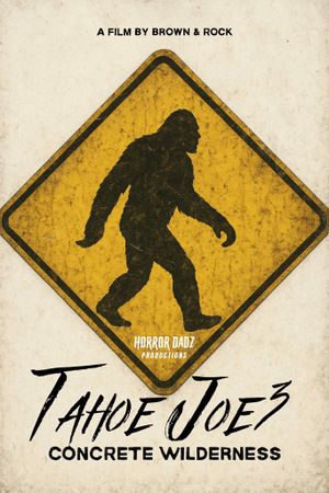 Tahoe Joe 3: Concrete Wilderness's poster
