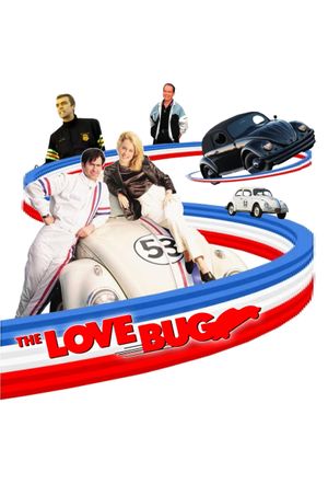 The Love Bug's poster