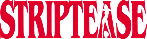 Striptease's poster