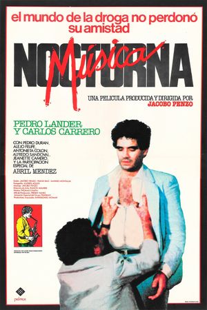 Música nocturna's poster