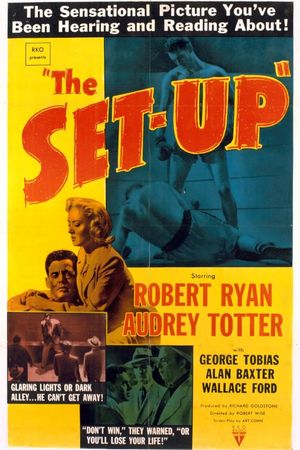 The Set-Up's poster