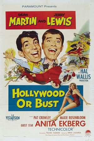 Hollywood or Bust's poster