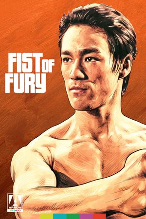 Fist of Fury's poster