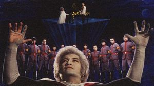 School in the Crosshairs's poster