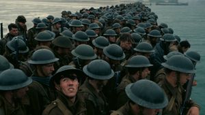 Dunkirk's poster