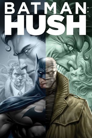 Batman: Hush's poster