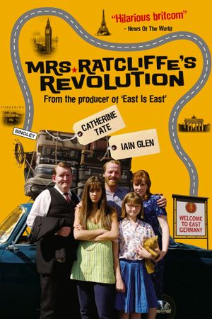 Mrs. Ratcliffe's Revolution's poster