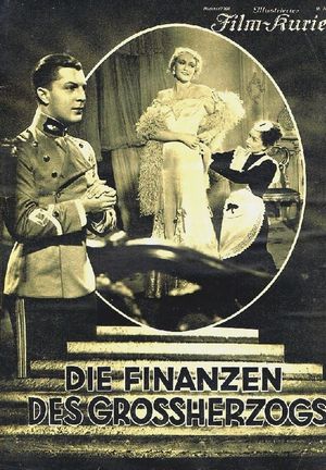The Grand Duke's Finances's poster