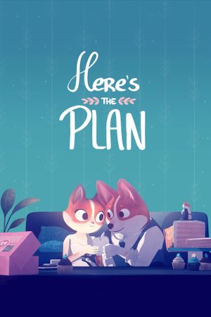 Here's the Plan's poster image