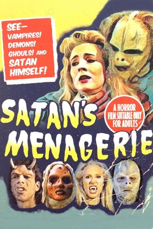 Satan's Menagerie's poster