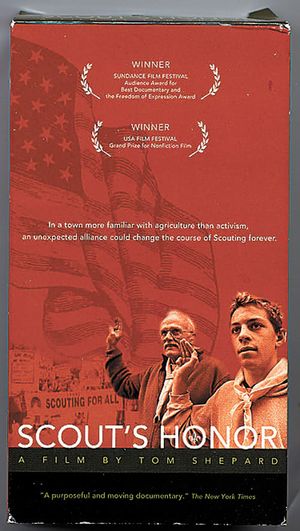 Scout's Honor's poster