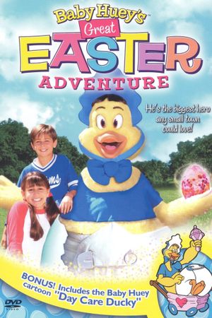 Baby Huey's Great Easter Adventure's poster