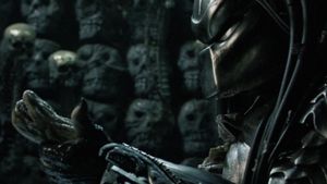 Alien vs. Predator's poster