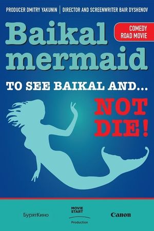 Baikal Mermaid's poster