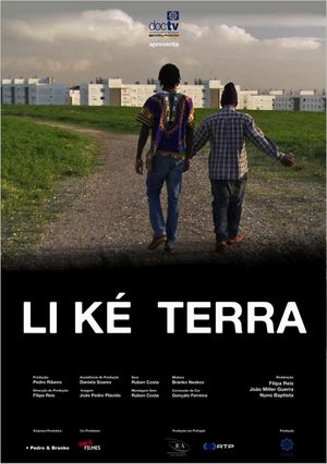 Li ké terra's poster