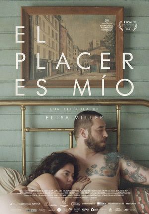 The Pleasure Is Mine's poster