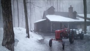 Dirty Money: The Maple Syrup Heist's poster