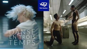 Danse en trois temps's poster